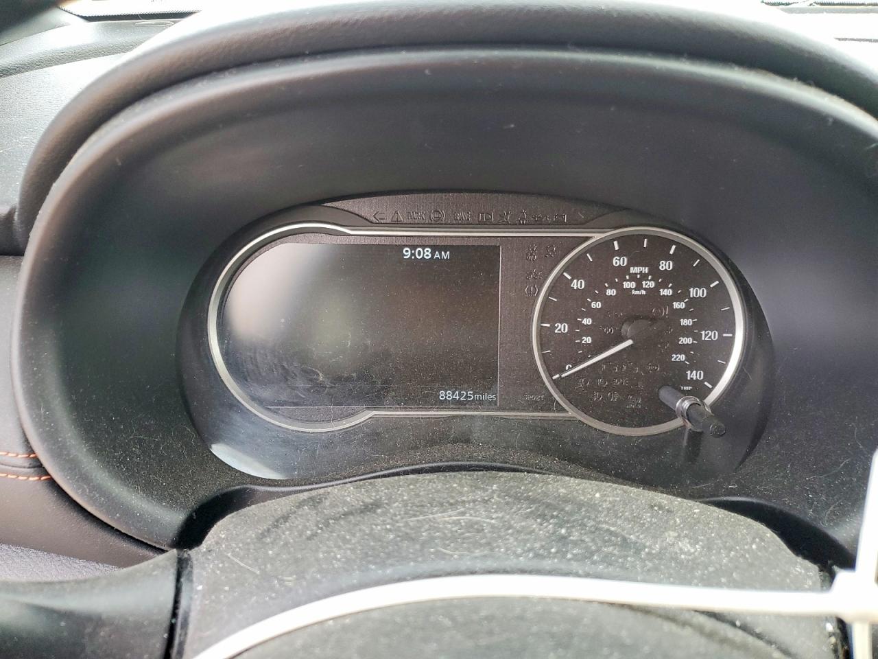 Nissan Kicks Sr