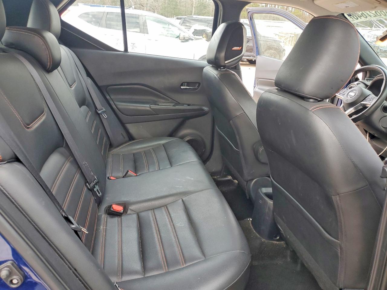 Nissan Kicks Sr