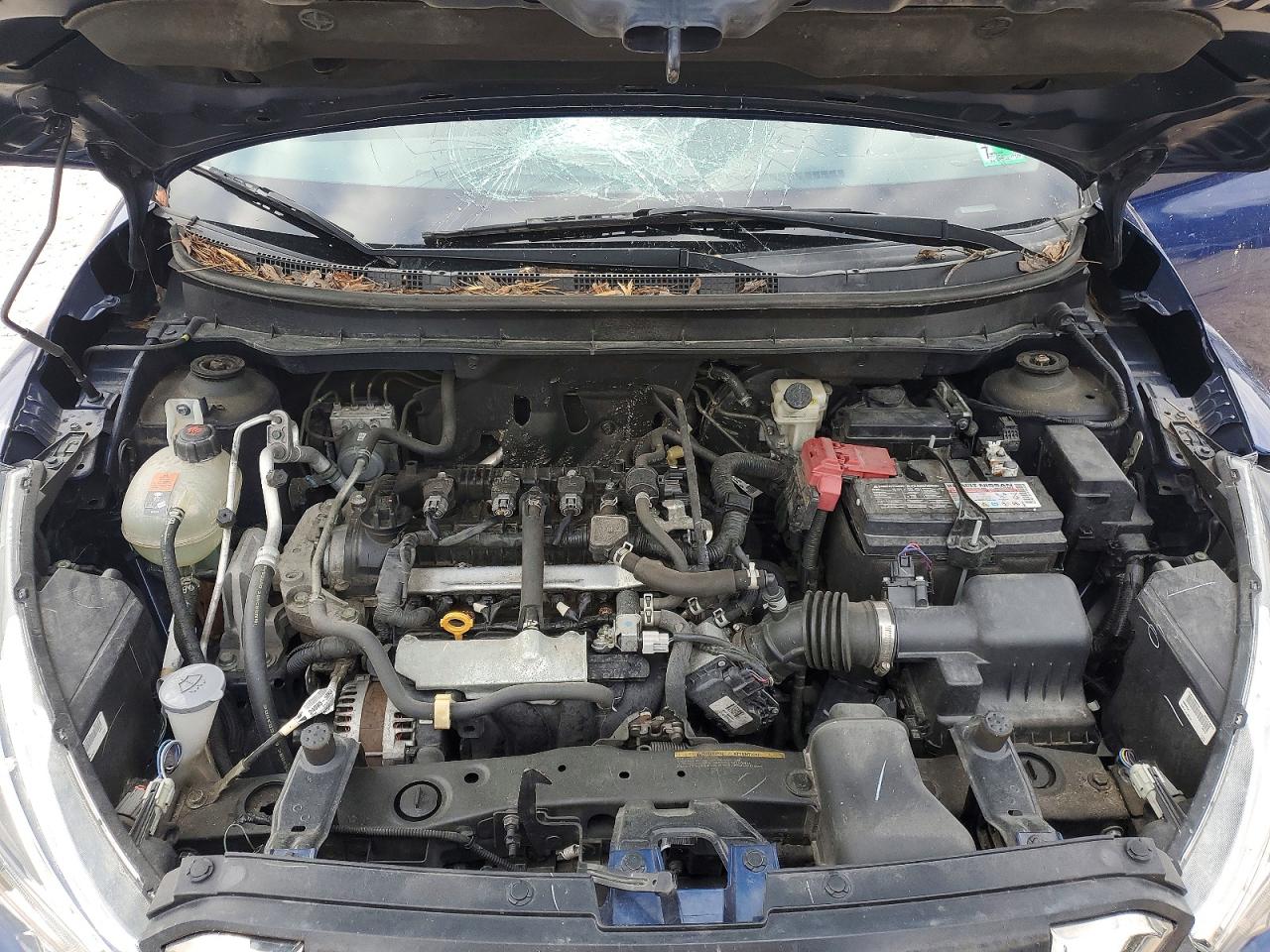 Nissan Kicks Sr