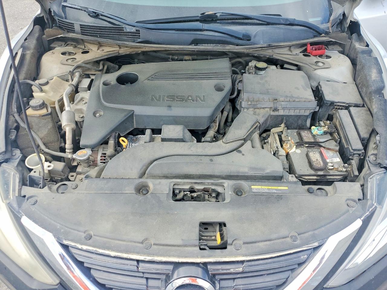 Nissan Altima 2.5 Sl