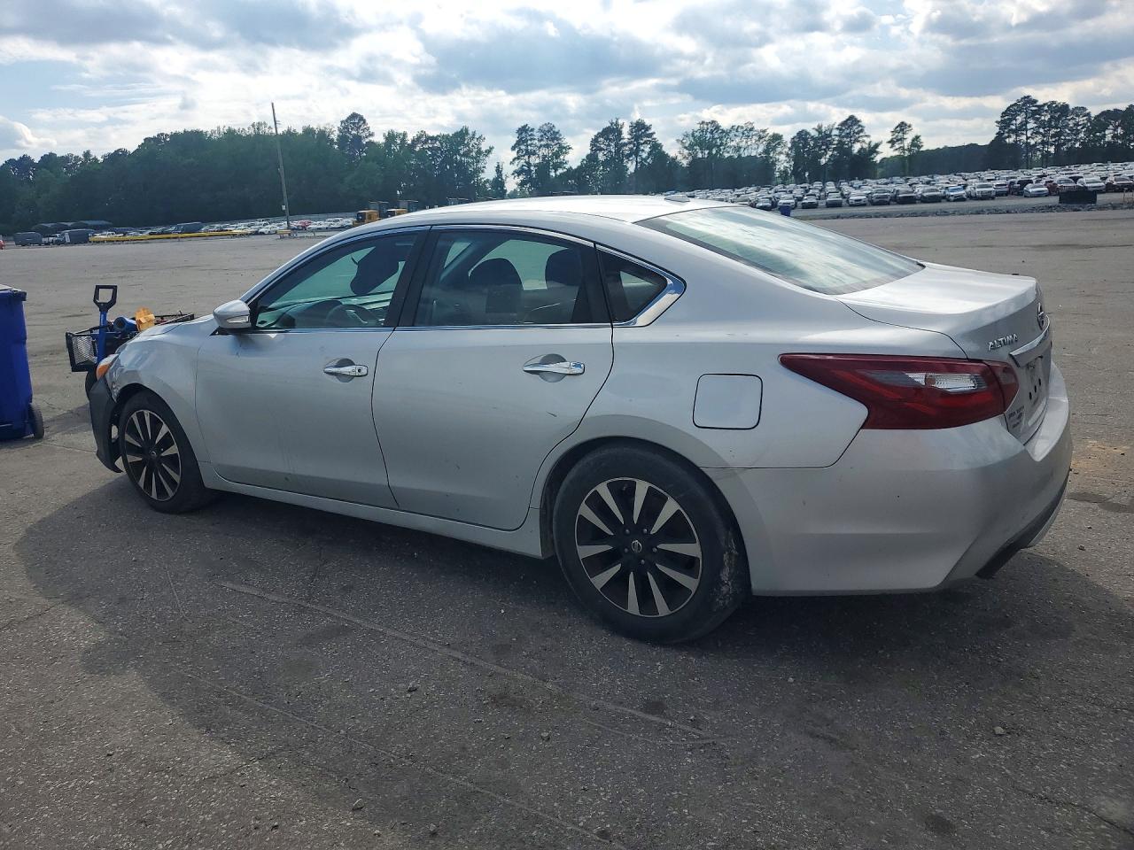 Nissan Altima 2.5 Sl
