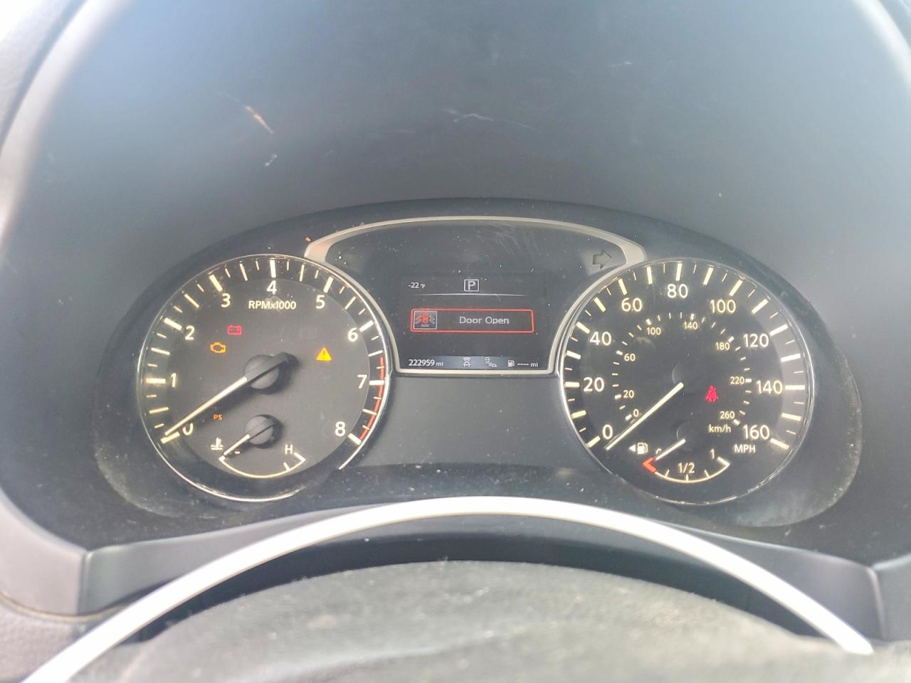 Nissan Altima 2.5 Sl
