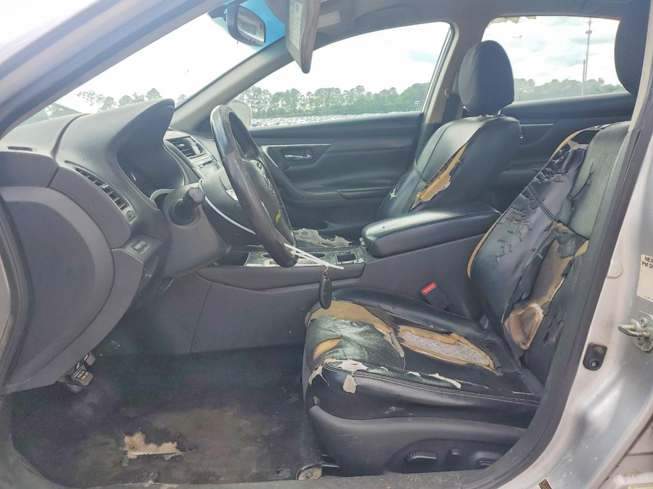 Nissan Altima 2.5 Sl