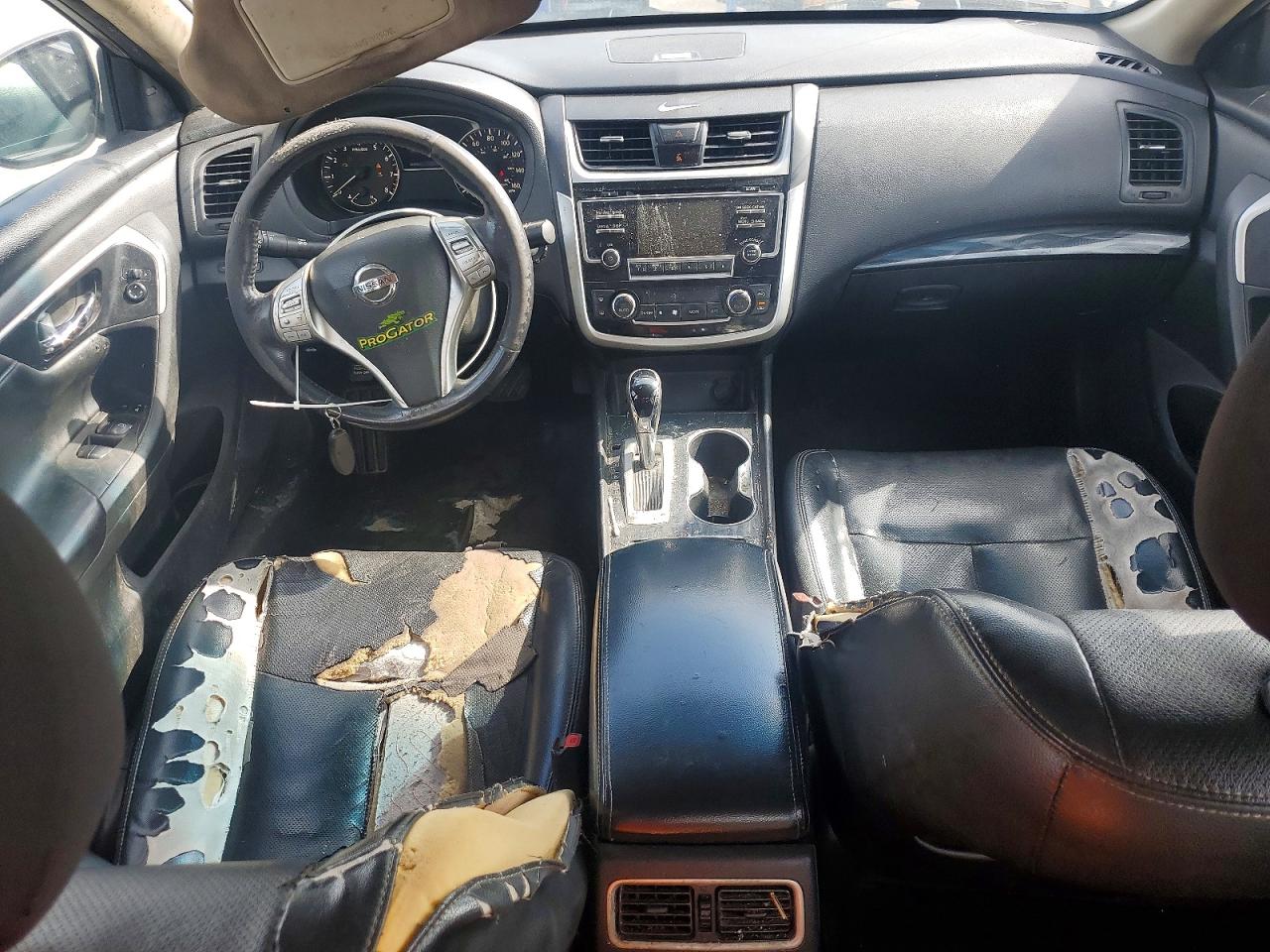 Nissan Altima 2.5 Sl