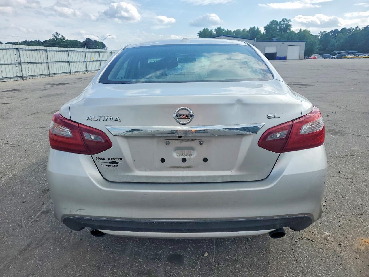 Nissan Altima 2.5 Sl