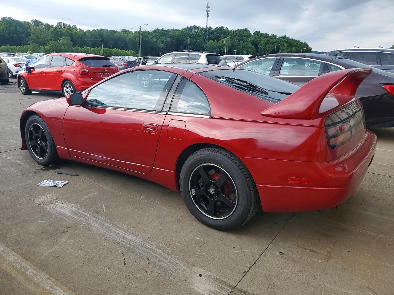 Nissan 300ZX Gs