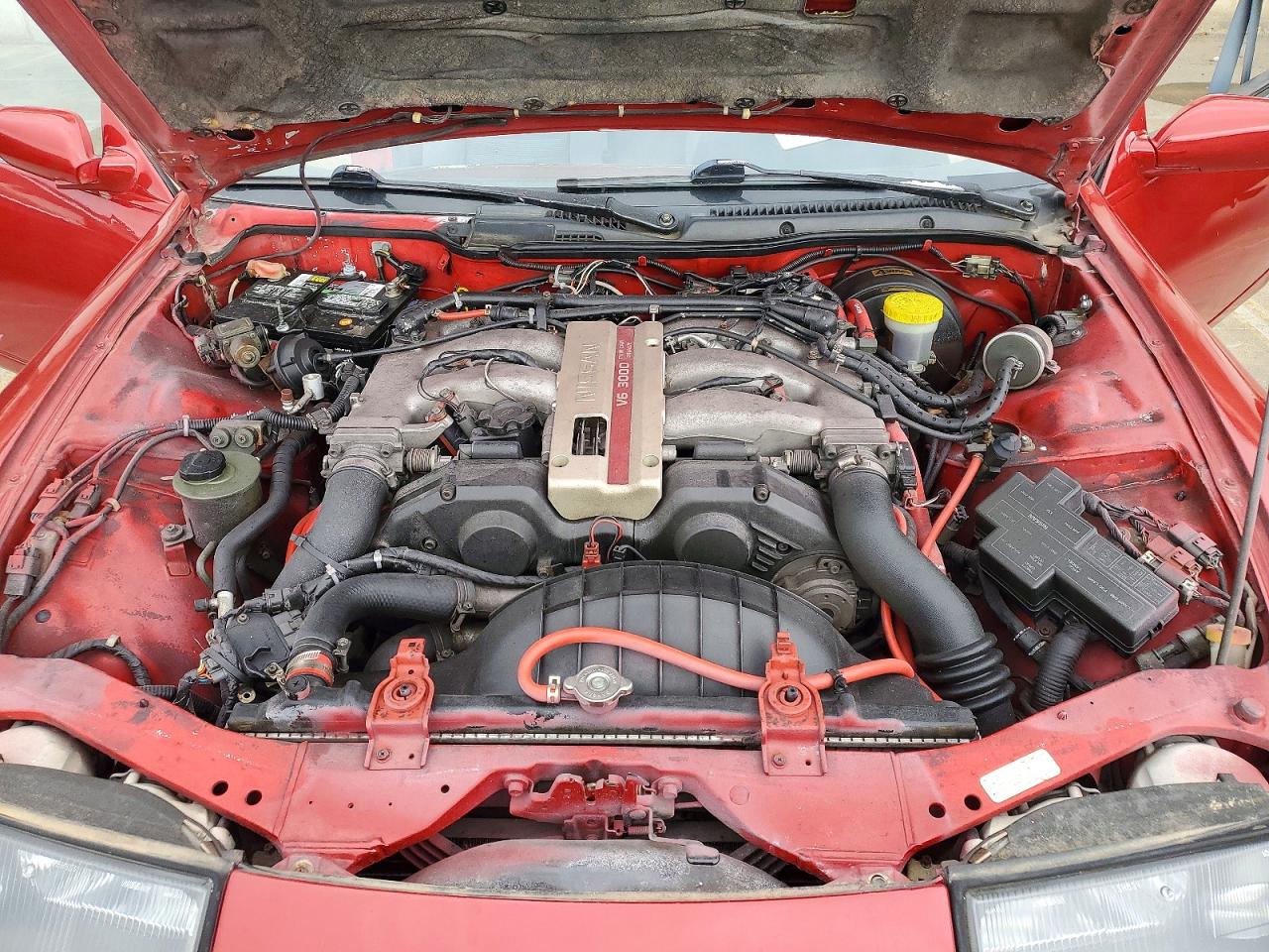 Nissan 300ZX Gs