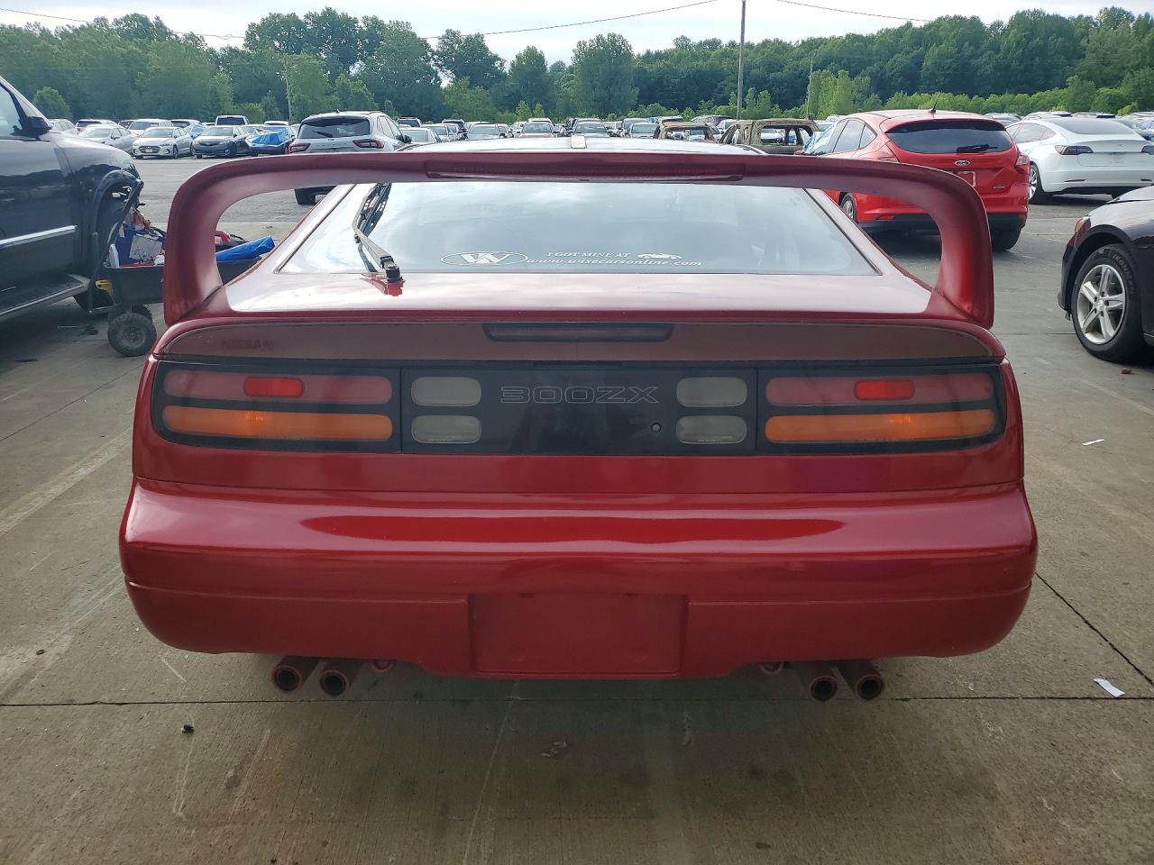 Nissan 300ZX Gs