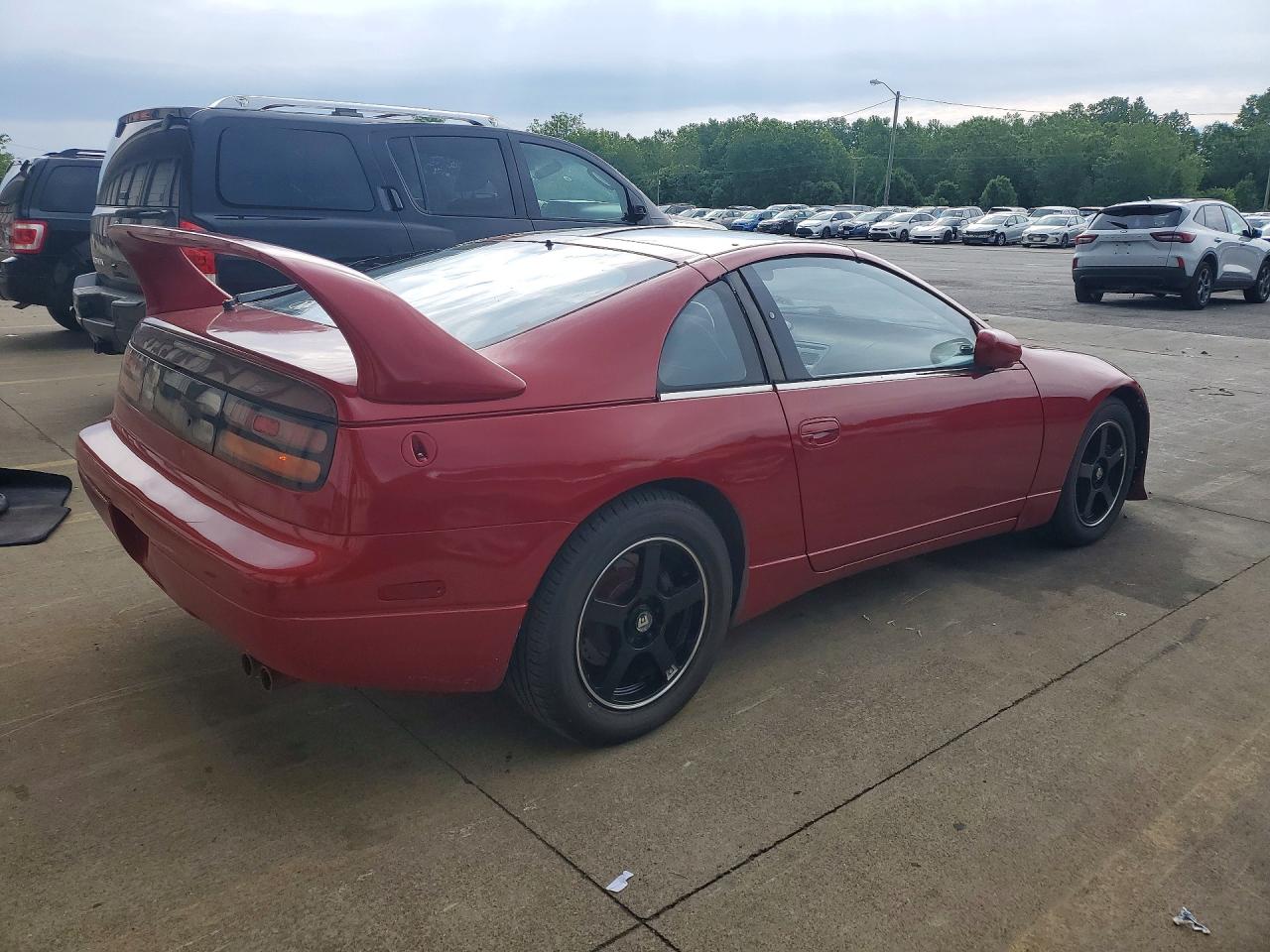 Nissan 300ZX Gs