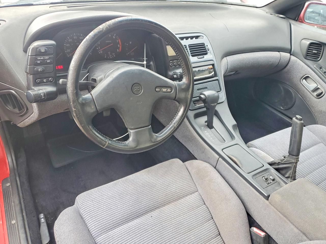 Nissan 300ZX Gs
