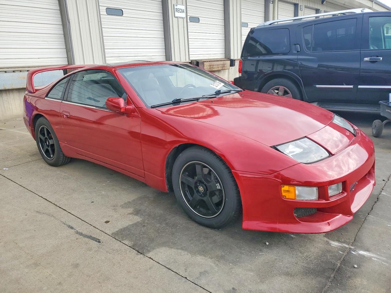 Nissan 300ZX Gs
