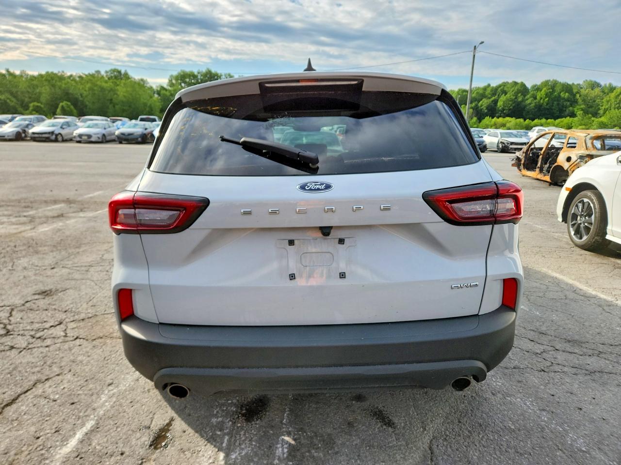 Ford Escape St Line Select