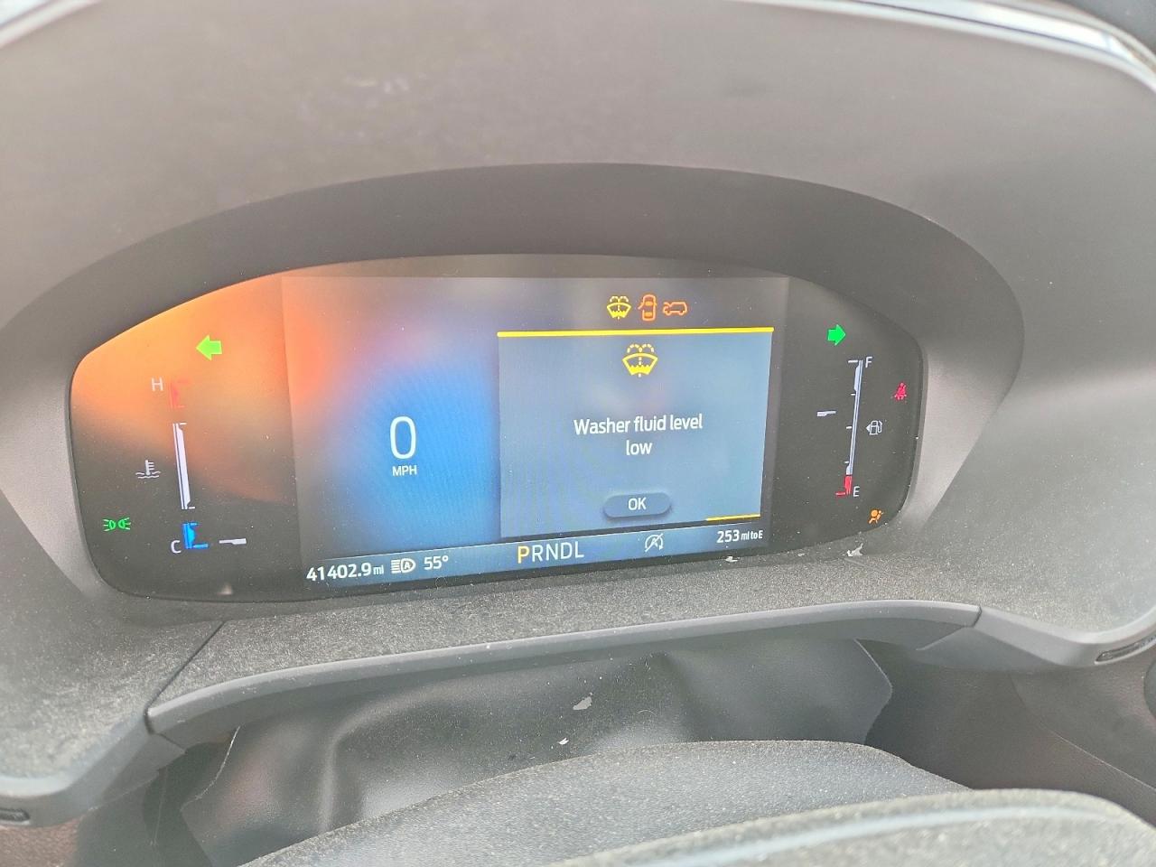 Ford Escape St Line Select