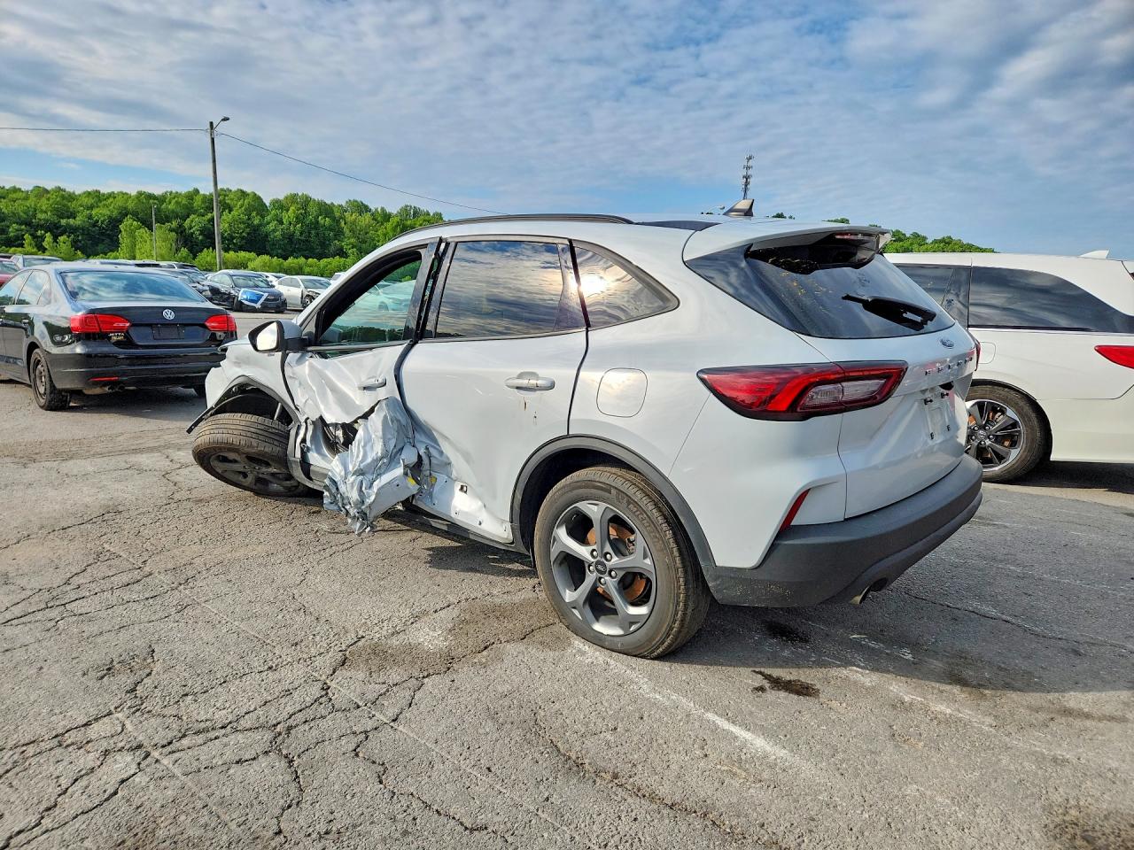 Ford Escape St Line Select