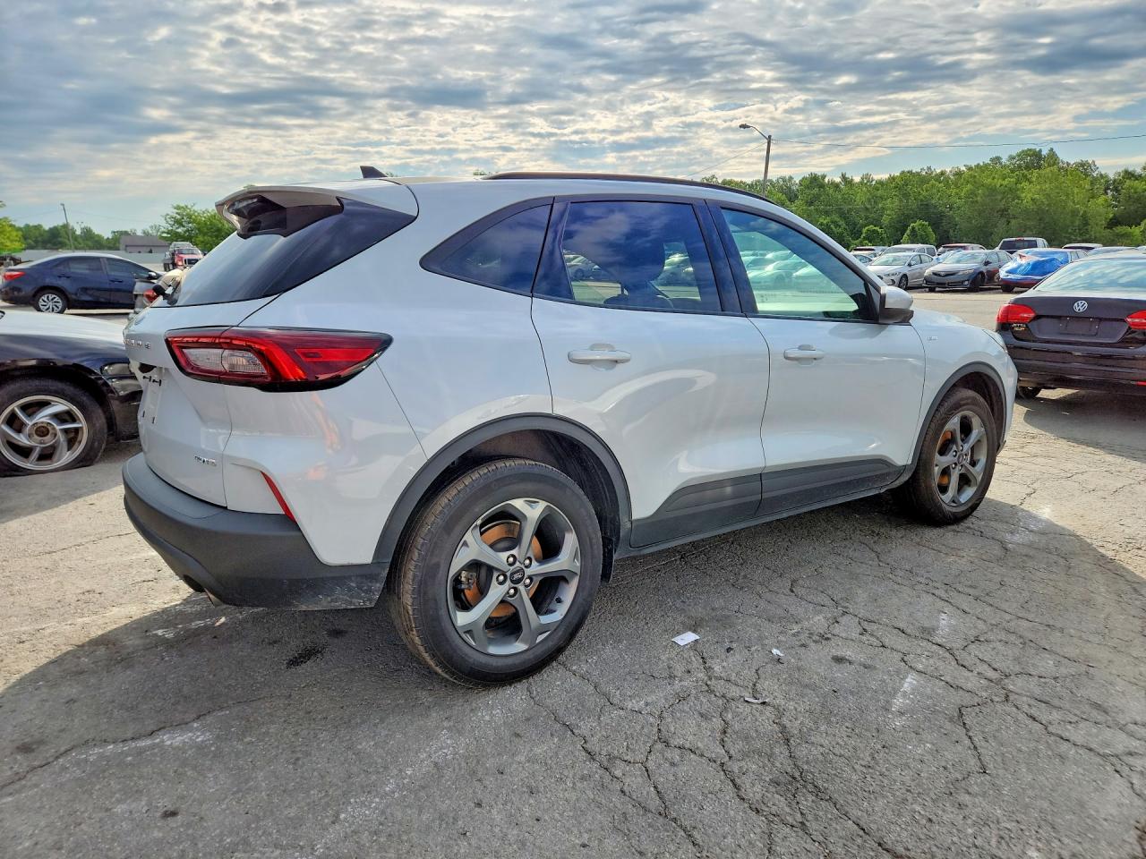 Ford Escape St Line Select