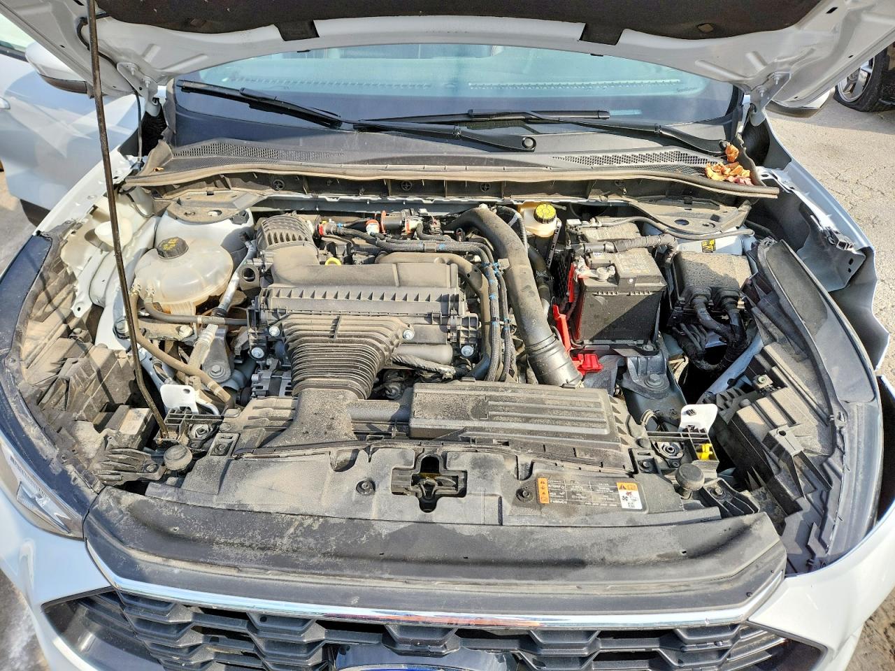 Ford Escape St Line Select