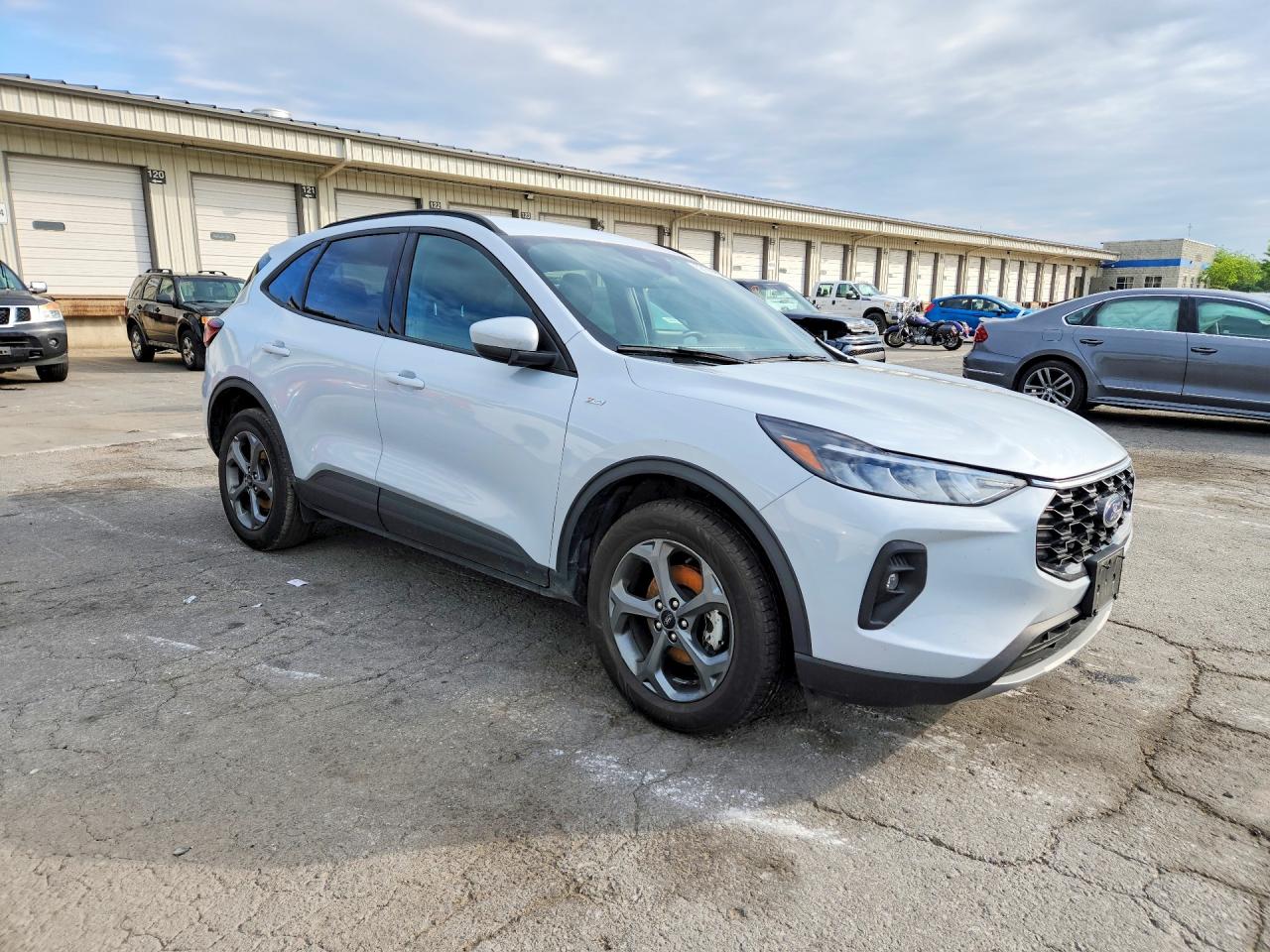 Ford Escape St Line Select