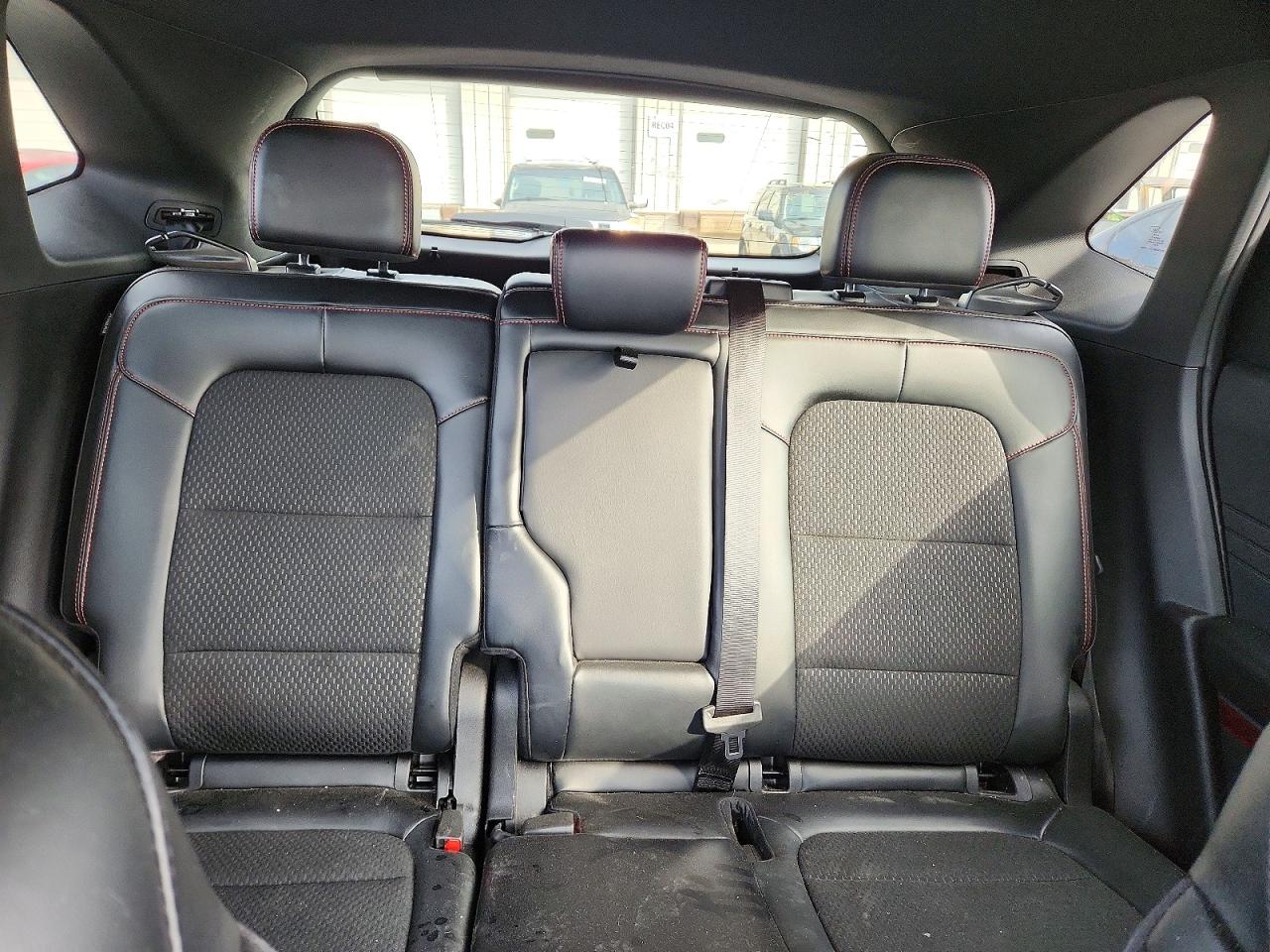 Ford Escape St Line Select