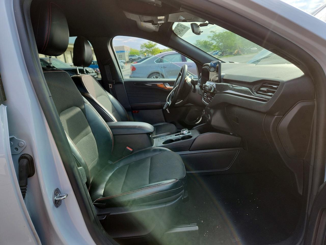 Ford Escape St Line Select