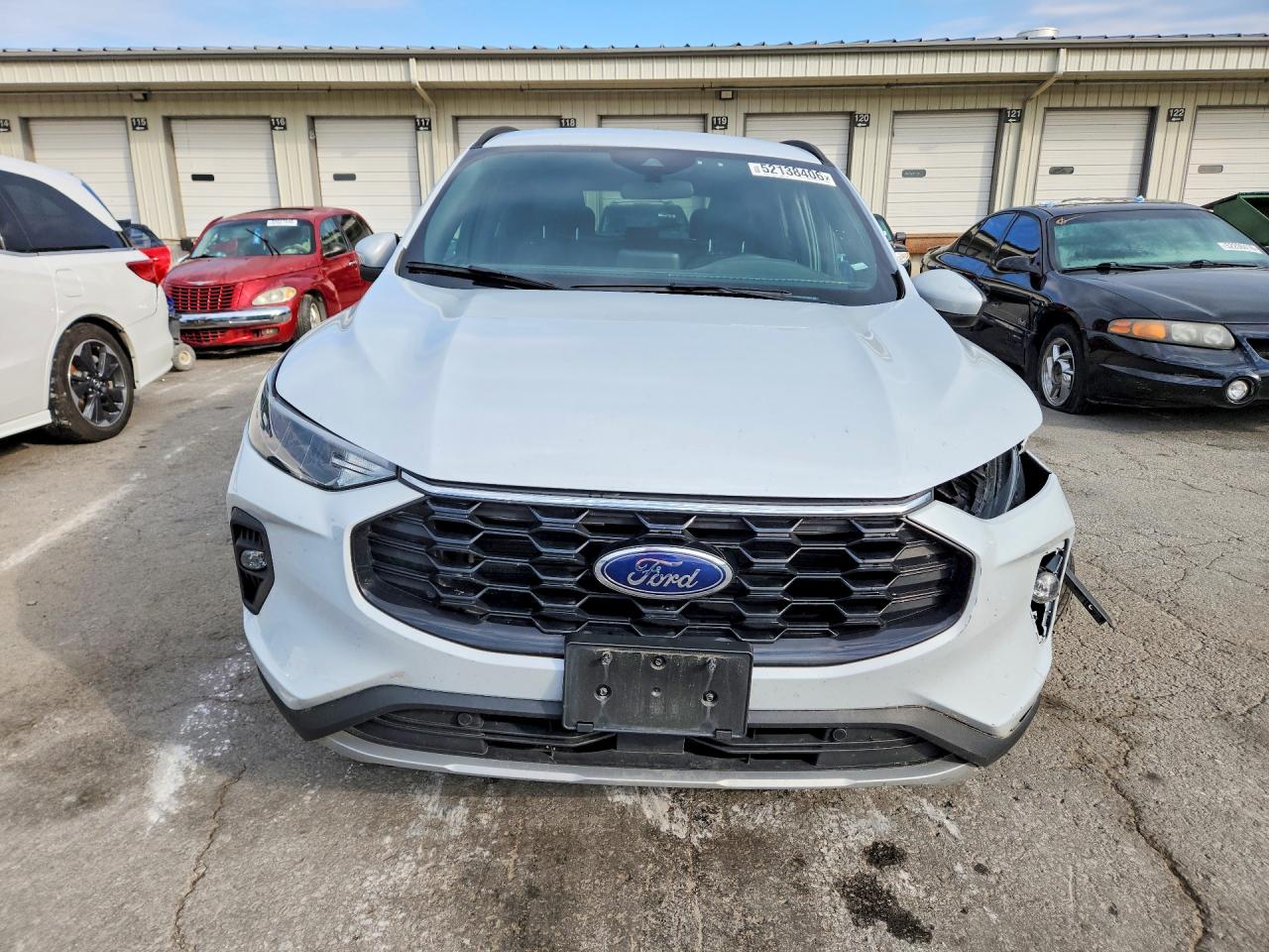 Ford Escape St Line Select