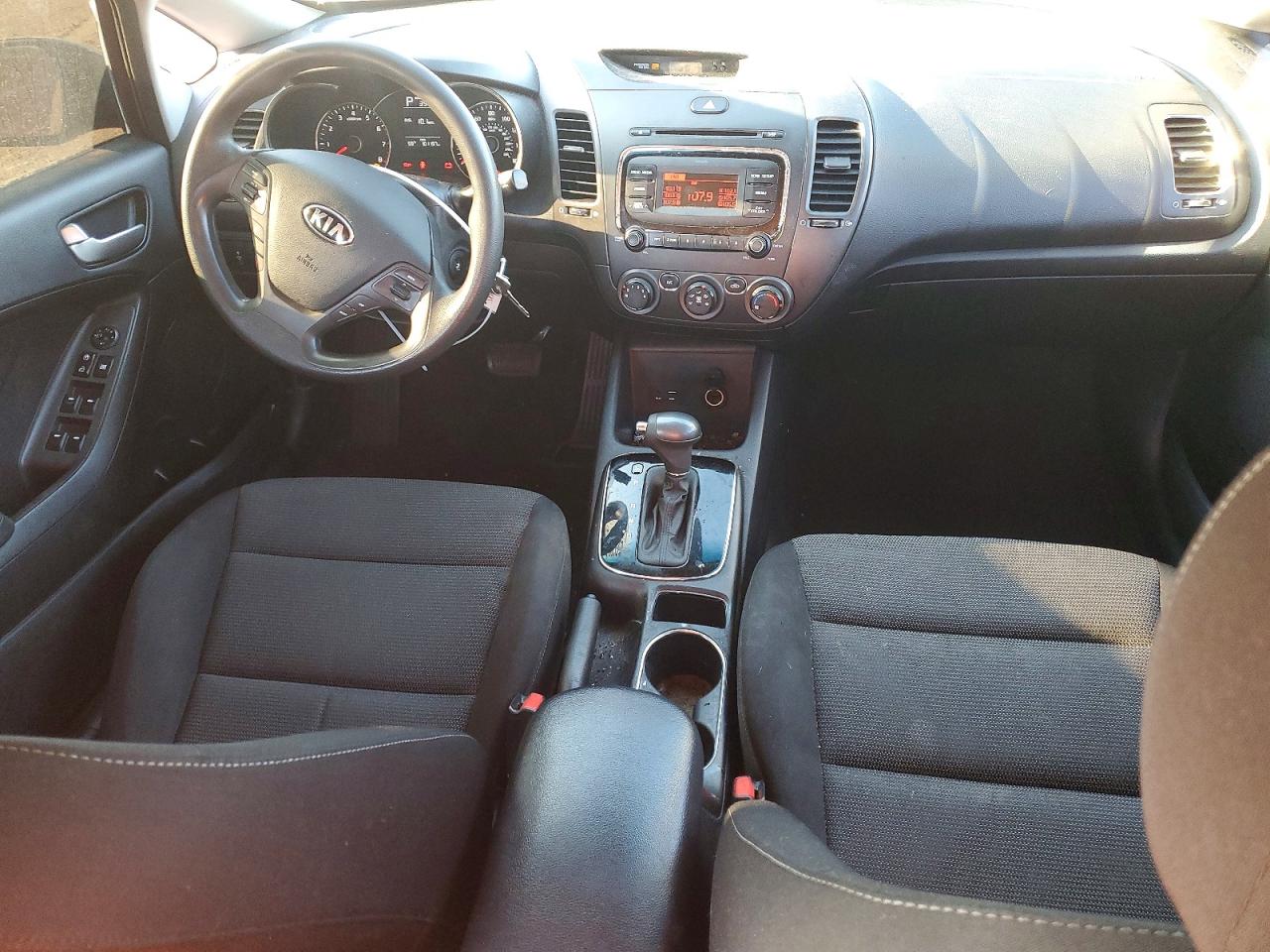 Kia Forte Lx
