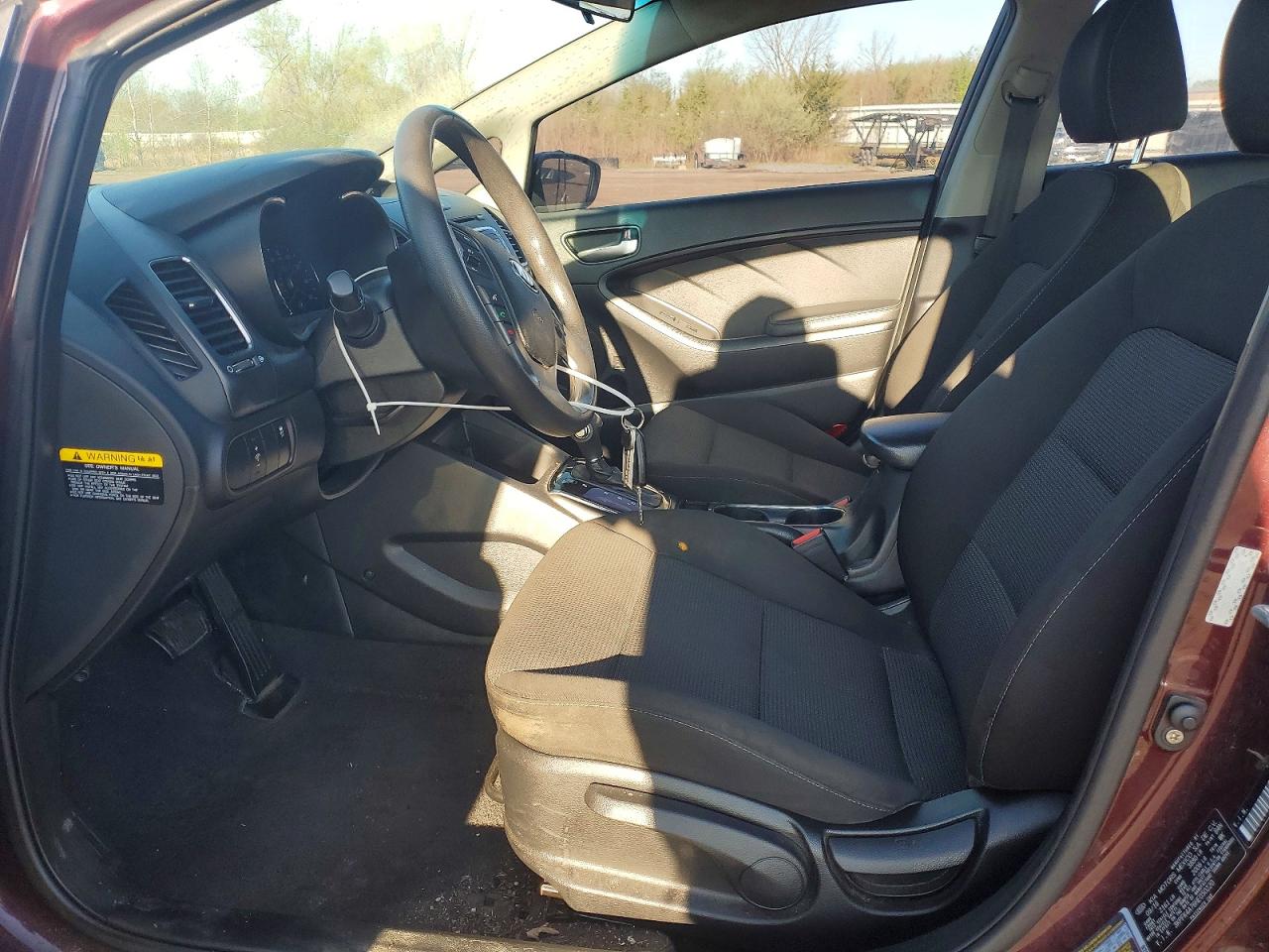 Kia Forte Lx