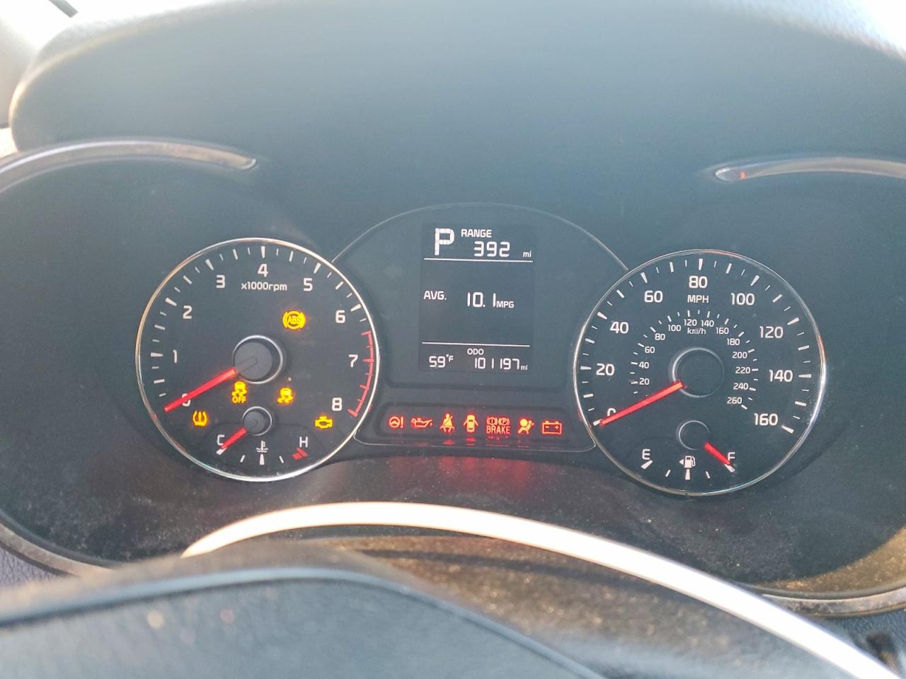 Kia Forte Lx