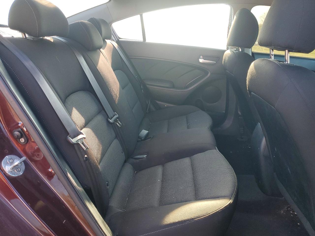 Kia Forte Lx