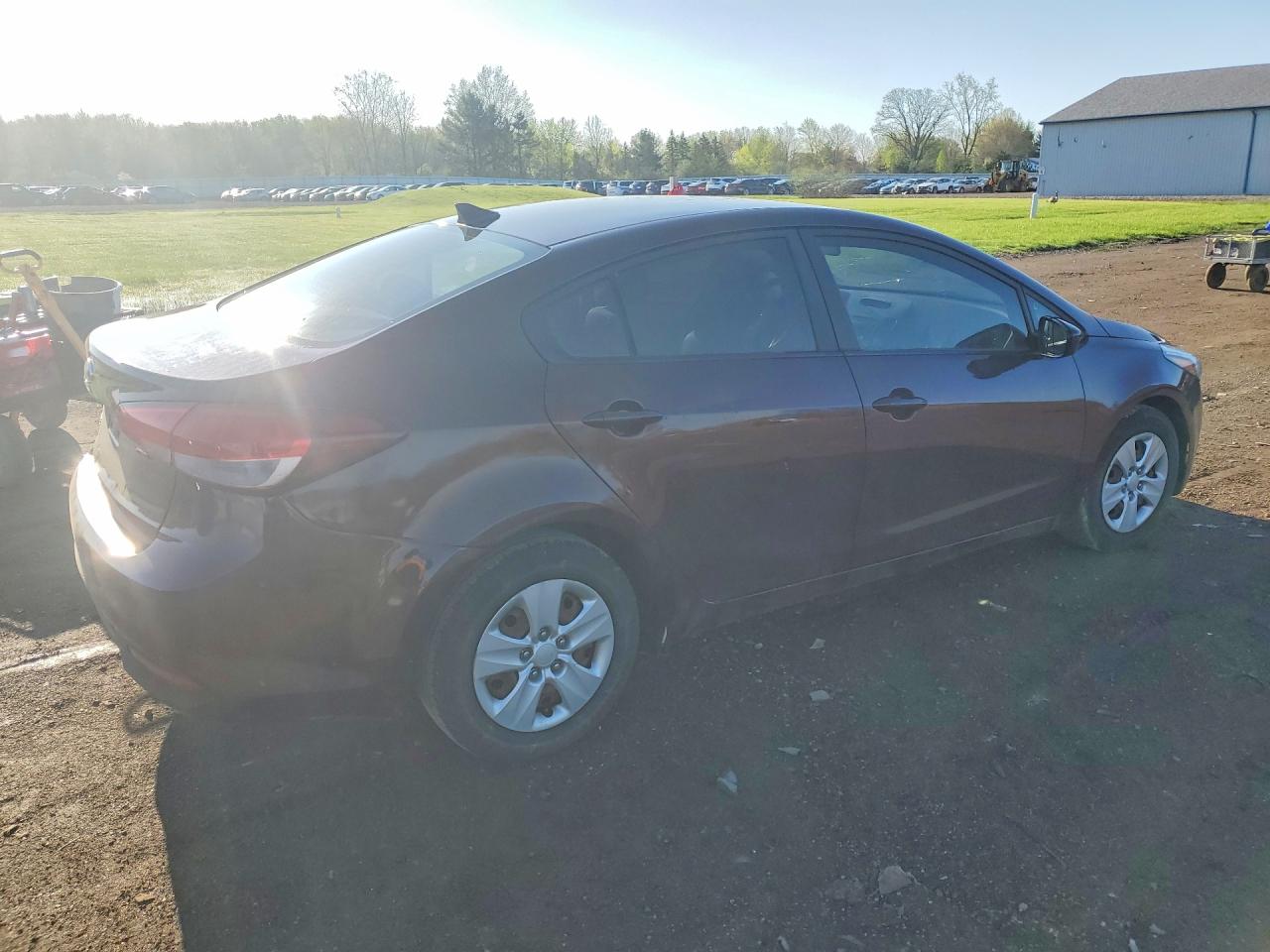 Kia Forte Lx