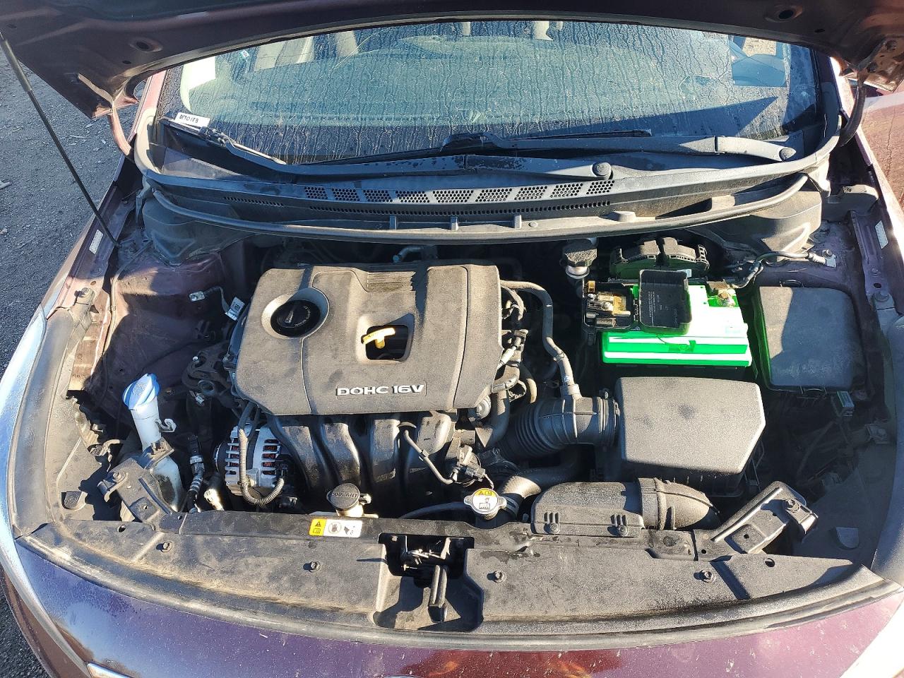 Kia Forte Lx