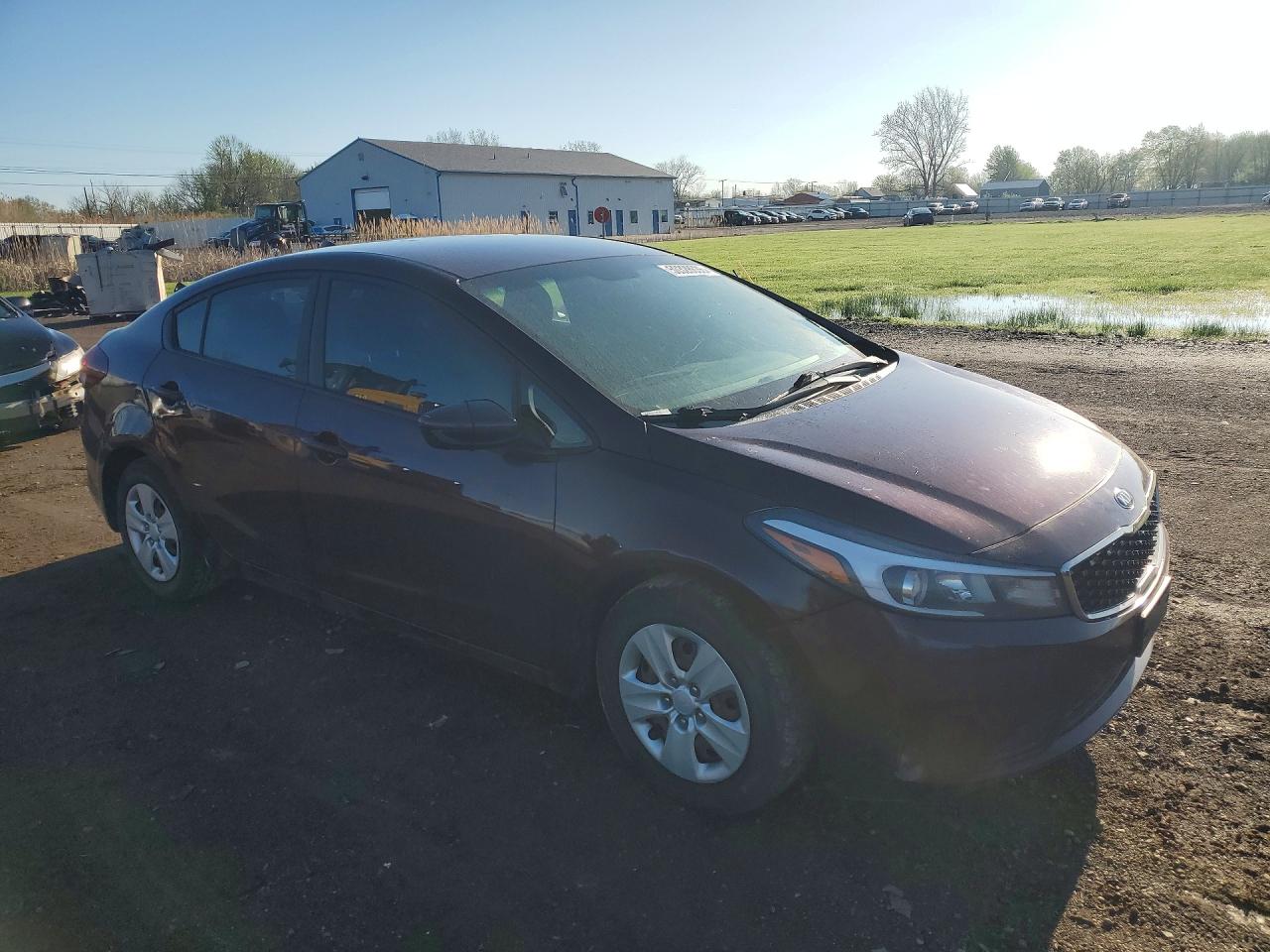 Kia Forte Lx