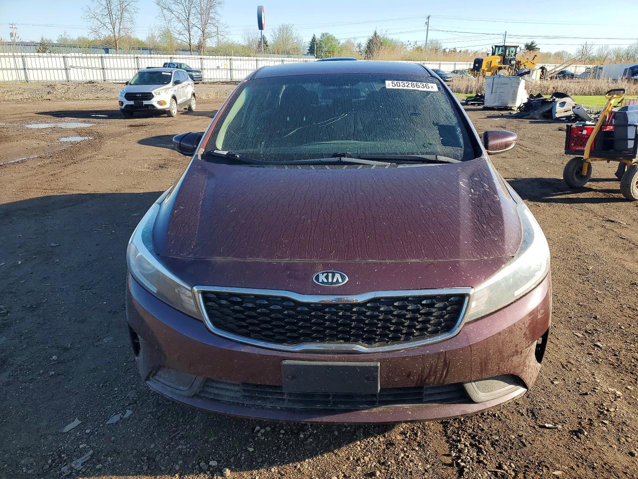 Kia Forte Lx