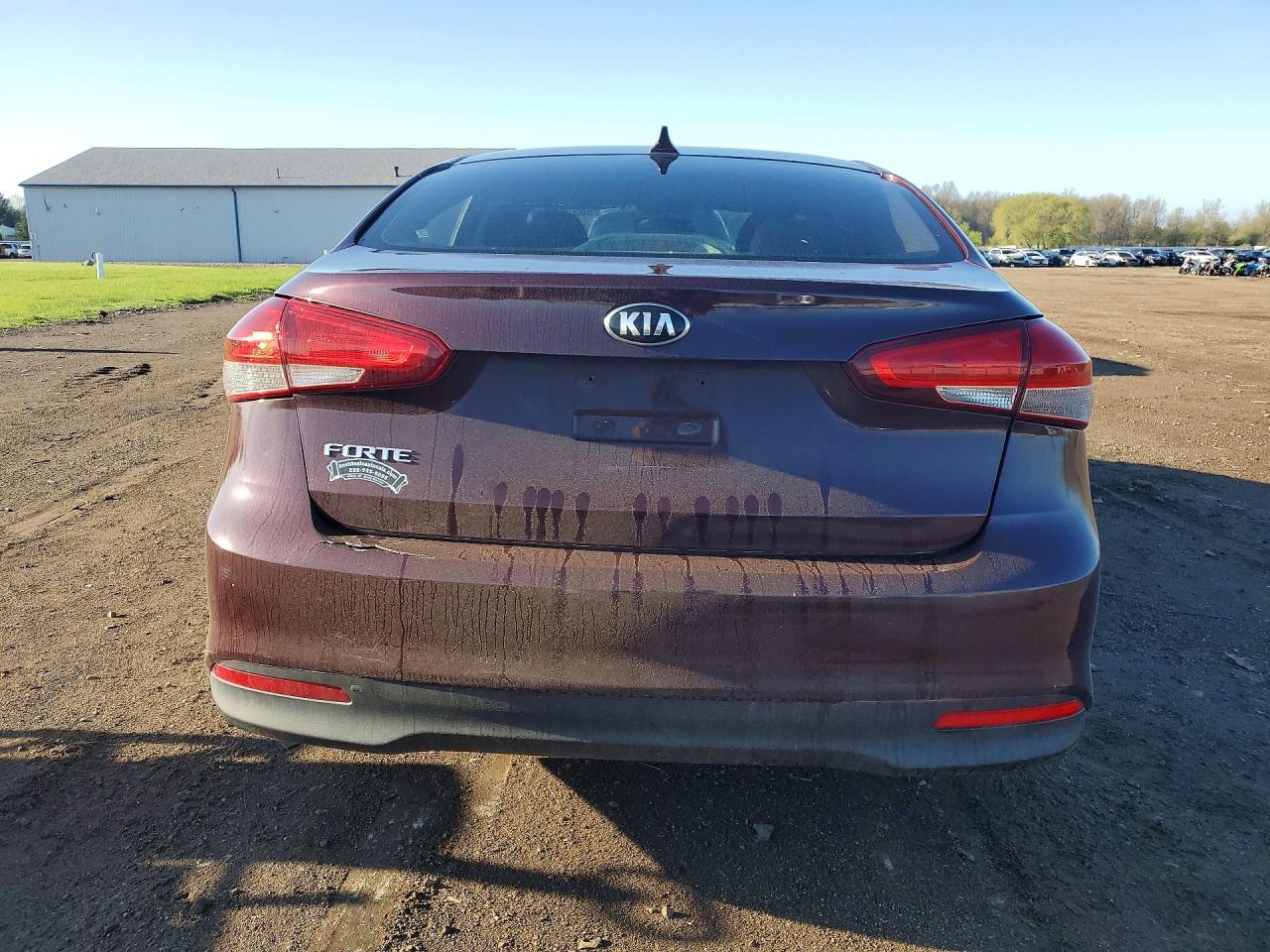 Kia Forte Lx
