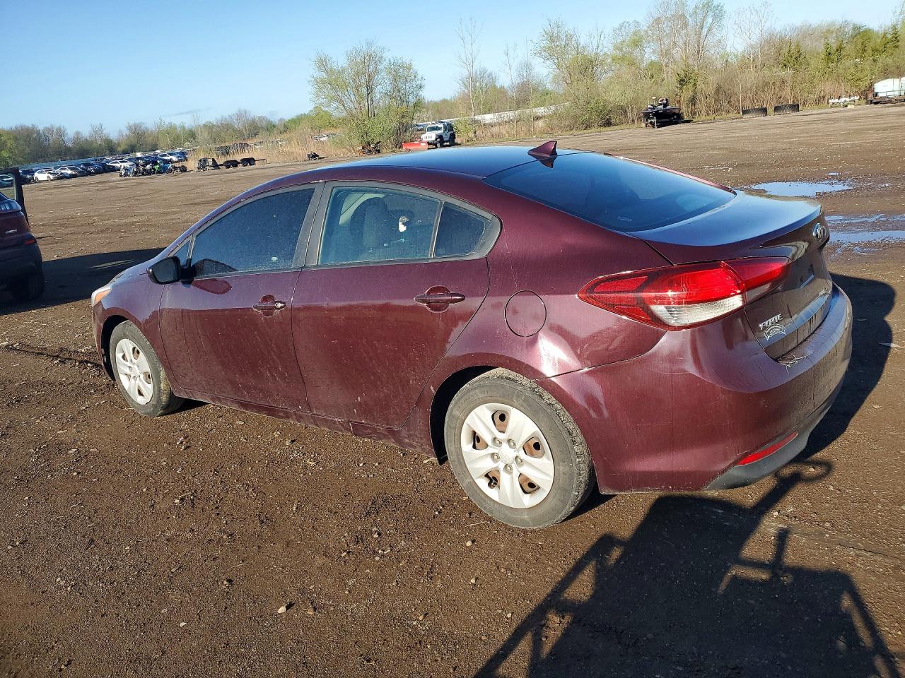 Kia Forte Lx