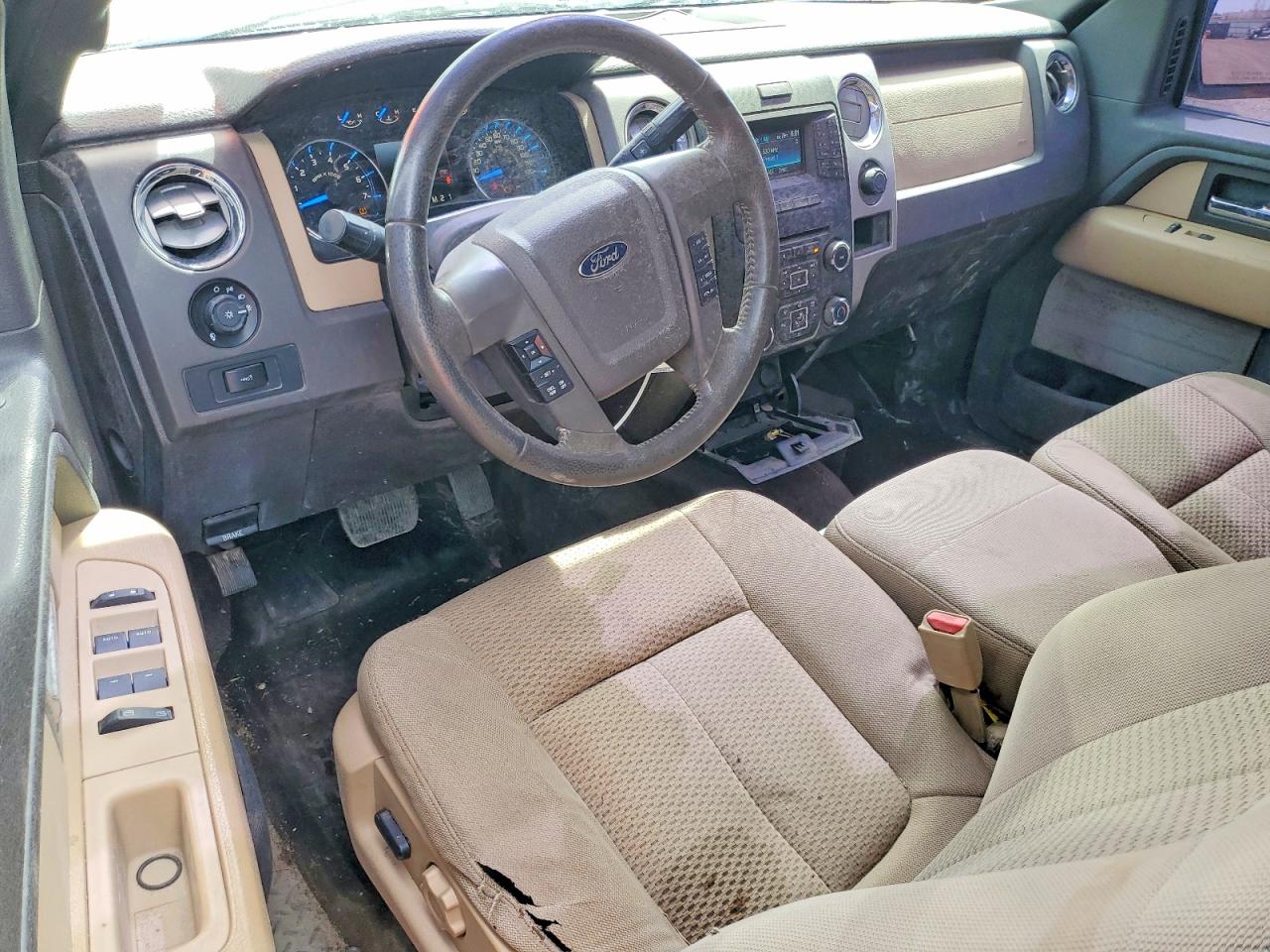 Ford F-150 Super Cab