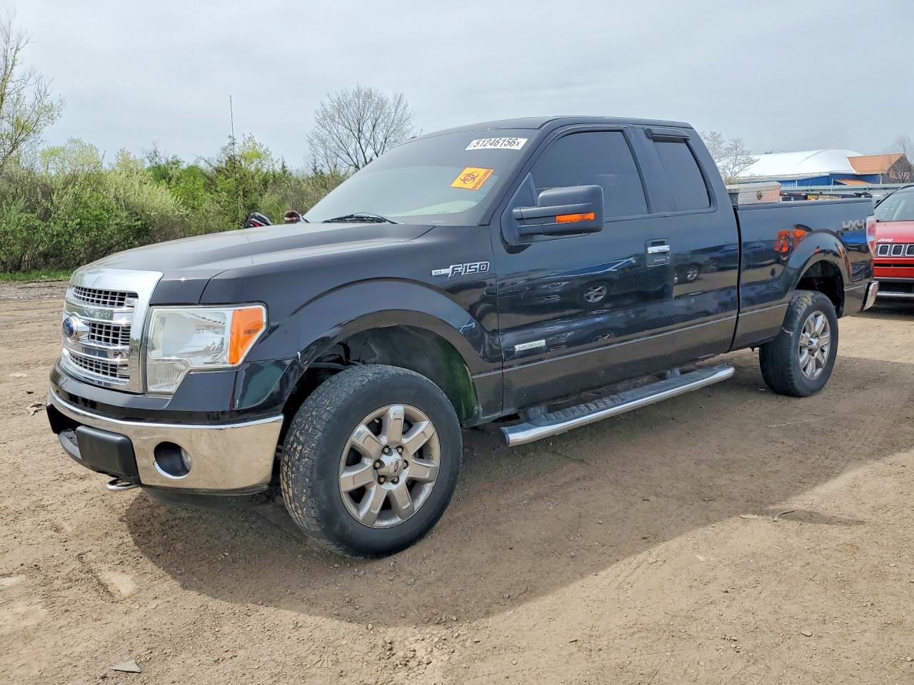 Salvage Ford F-150 Image