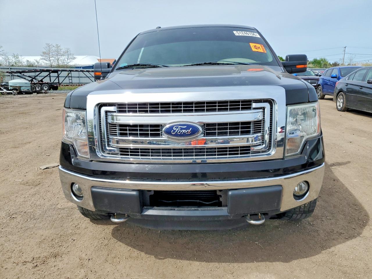 Ford F-150 Super Cab