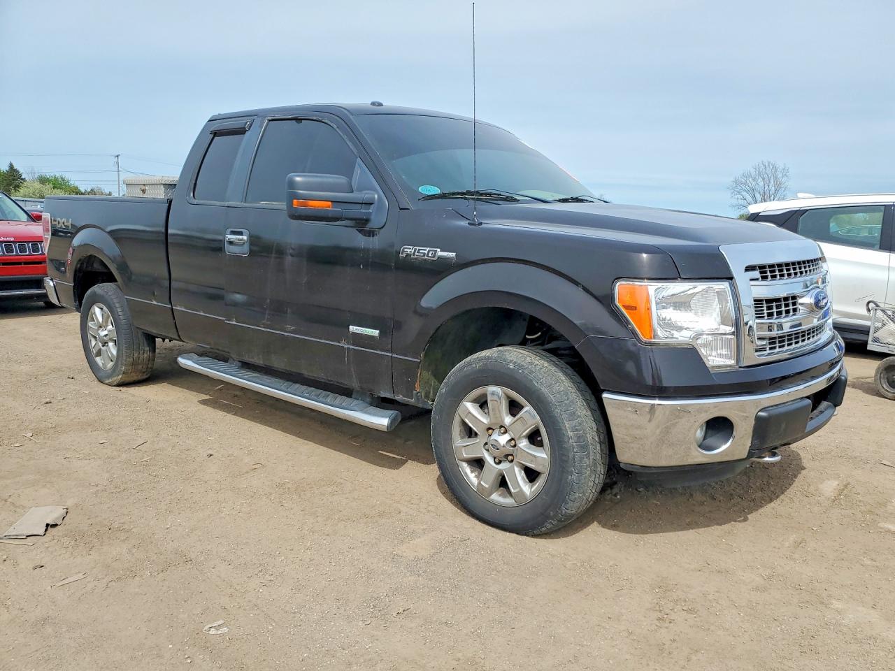 Ford F-150 Super Cab