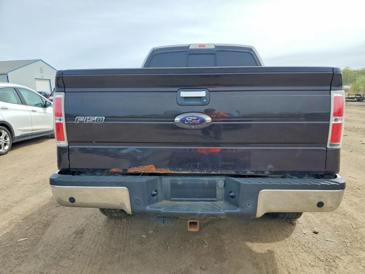 Ford F-150 Super Cab