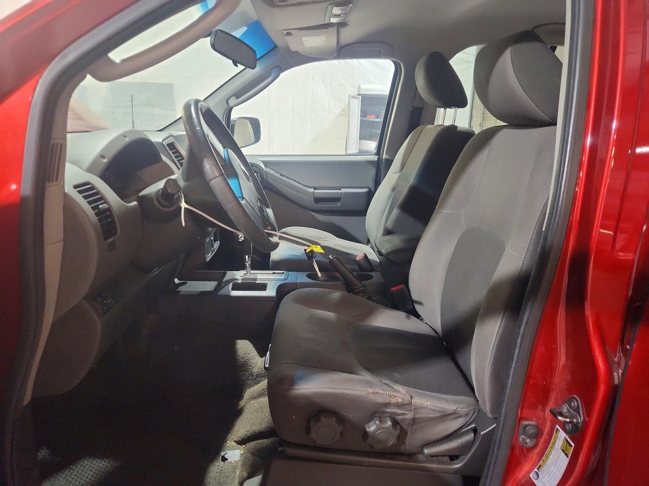 Nissan Xterra X