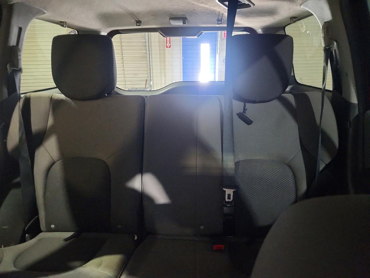 Nissan Xterra X