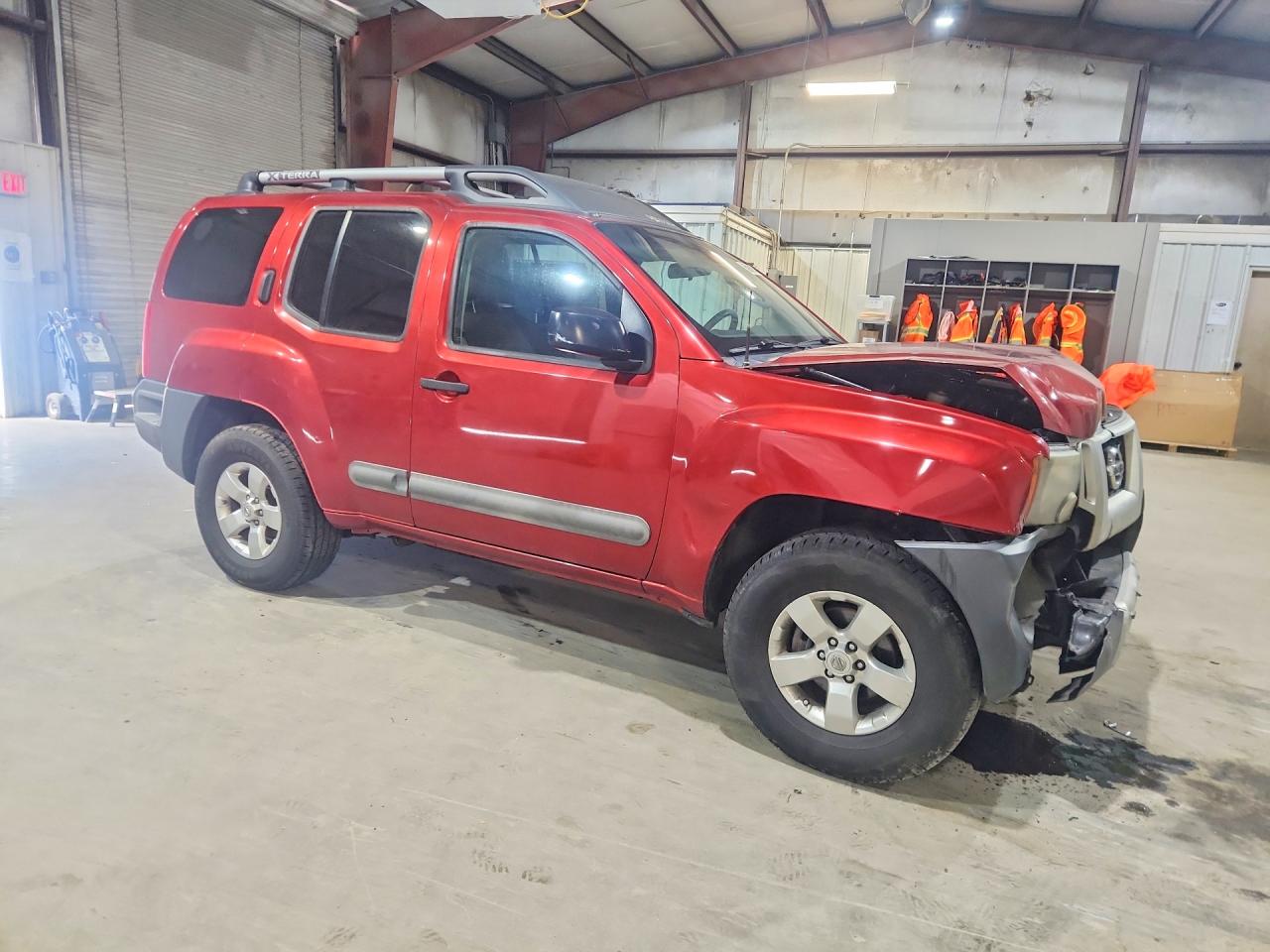Nissan Xterra X