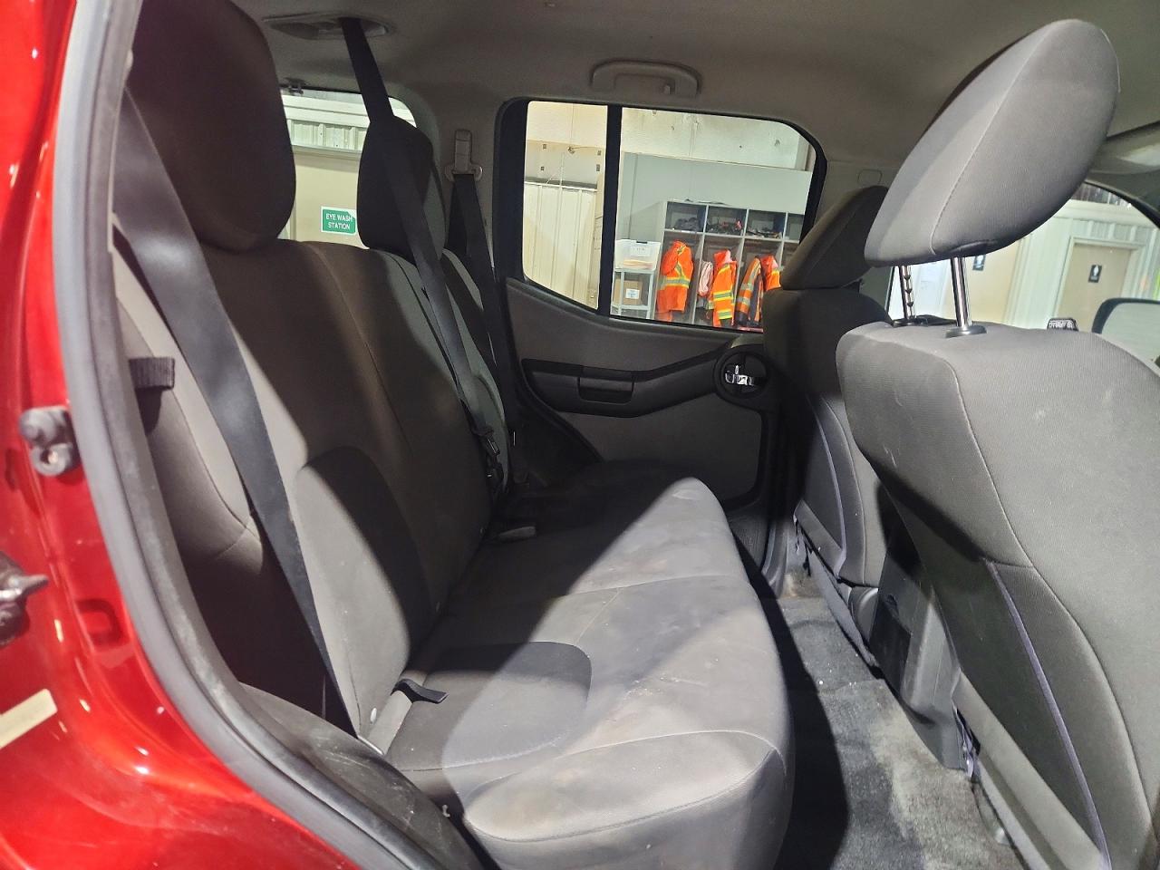 Nissan Xterra X