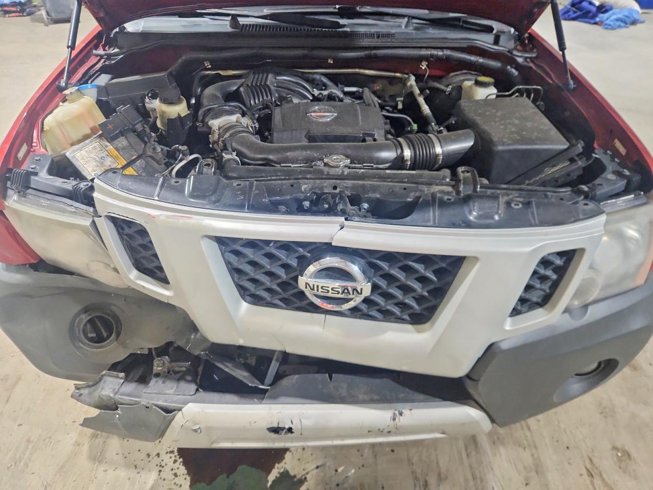 Nissan Xterra X