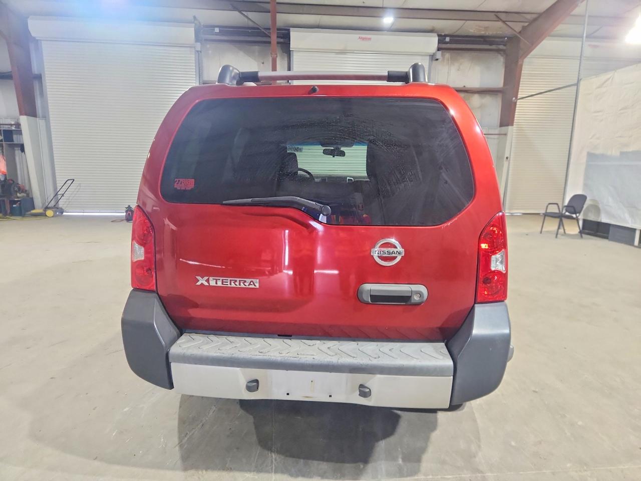 Nissan Xterra X