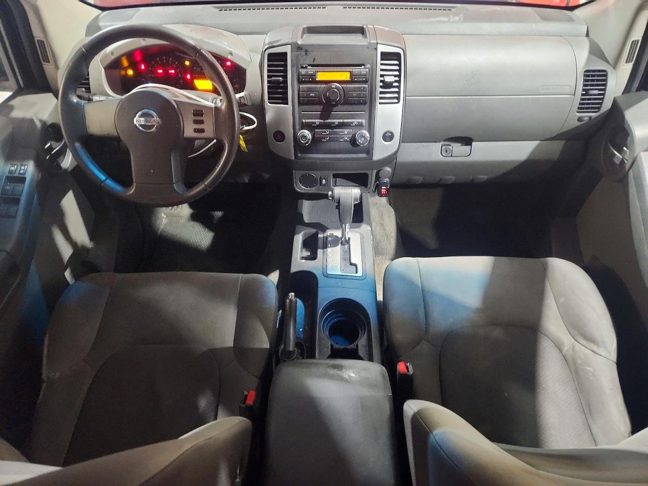 Nissan Xterra X
