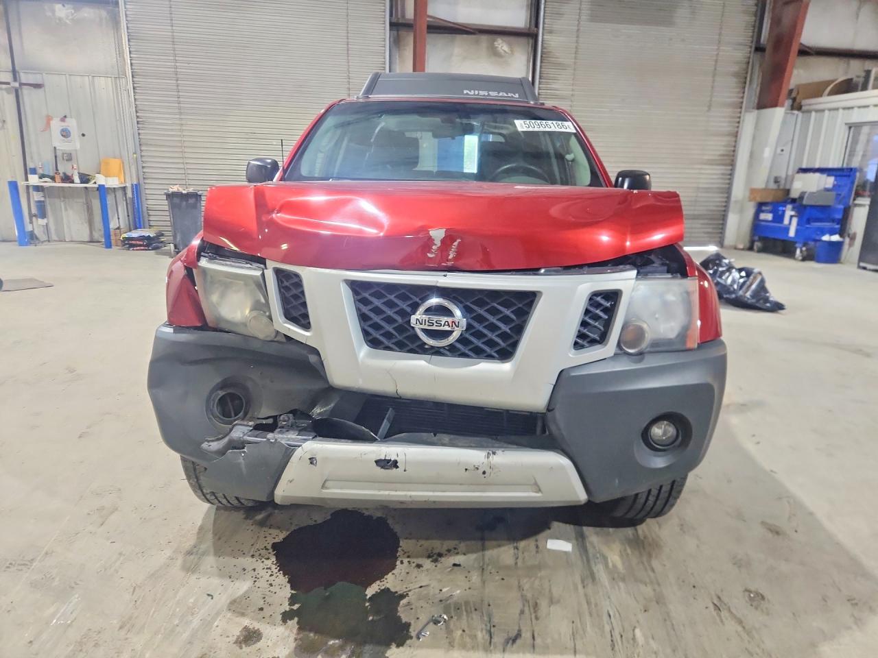 Nissan Xterra X