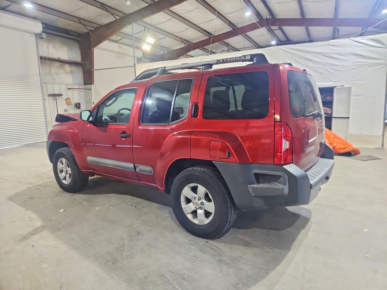 Nissan Xterra X