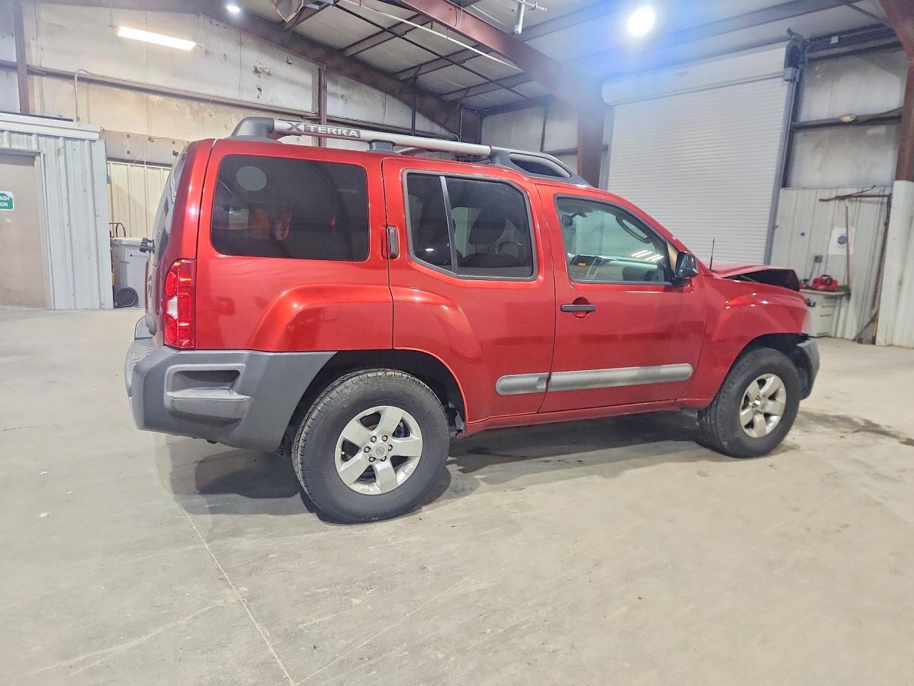 Nissan Xterra X