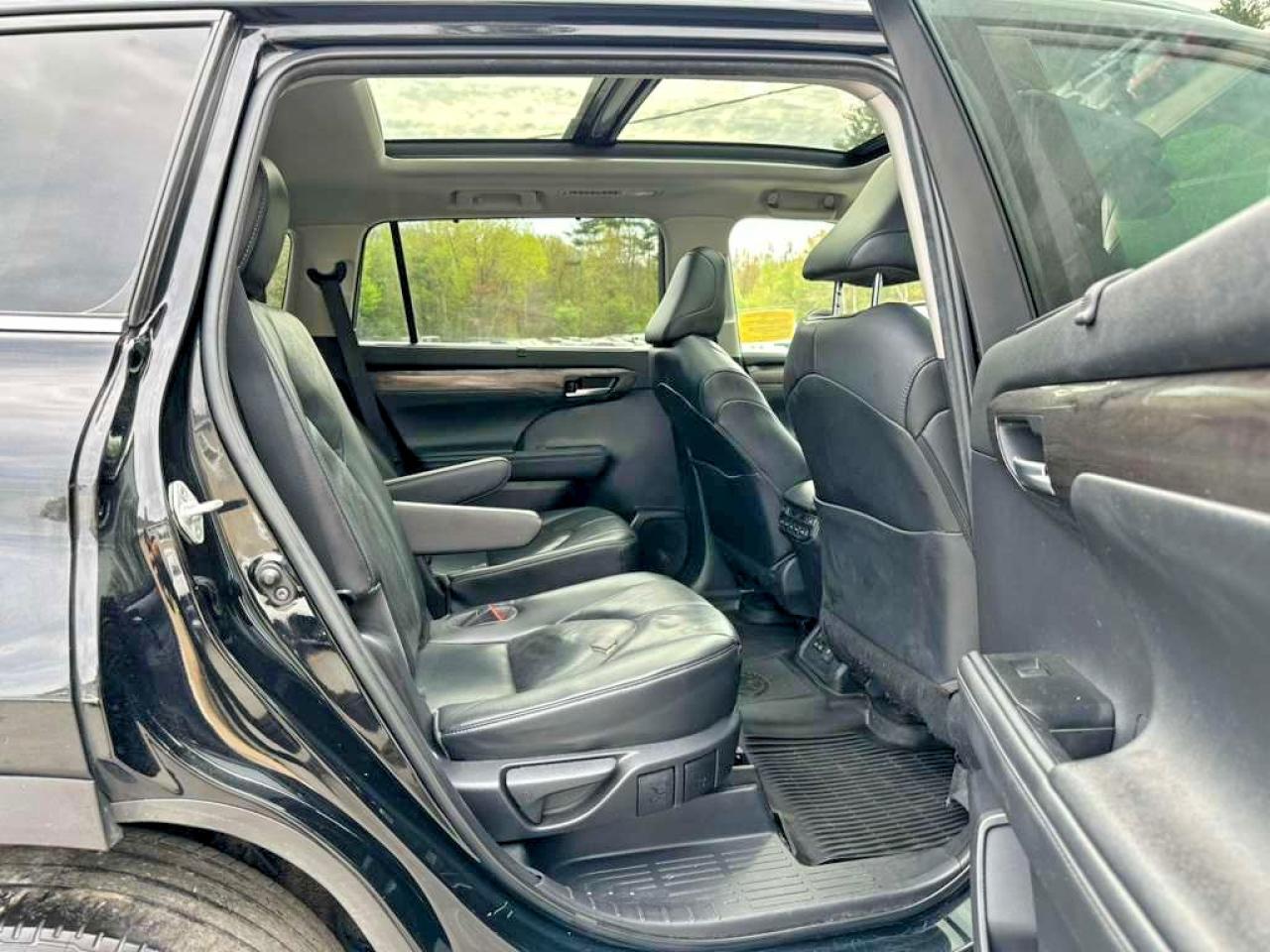 Toyota Highlander Platinum